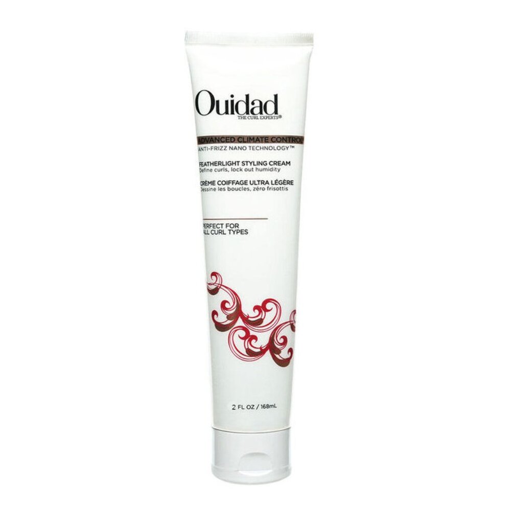 Ouidad Advanced Climate Control Featherlight Styling Cream for Curly Hair 2oz